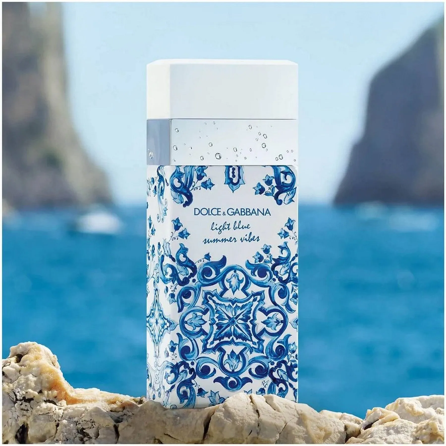 Dolce & Gabbana Light Blue Summer Vibes EDT 50ML