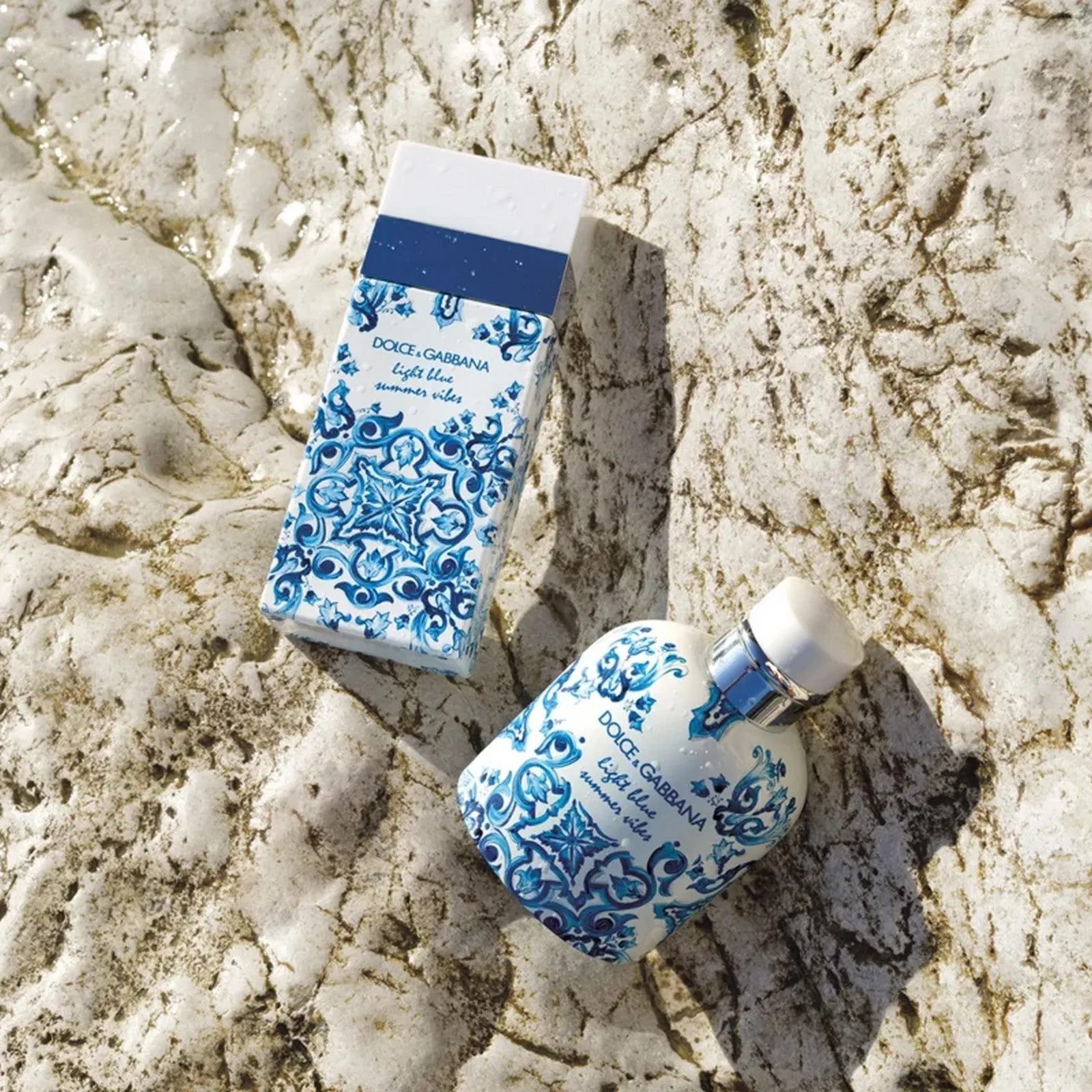 Dolce & Gabbana Light Blue Summer Vibes EDT 50ML