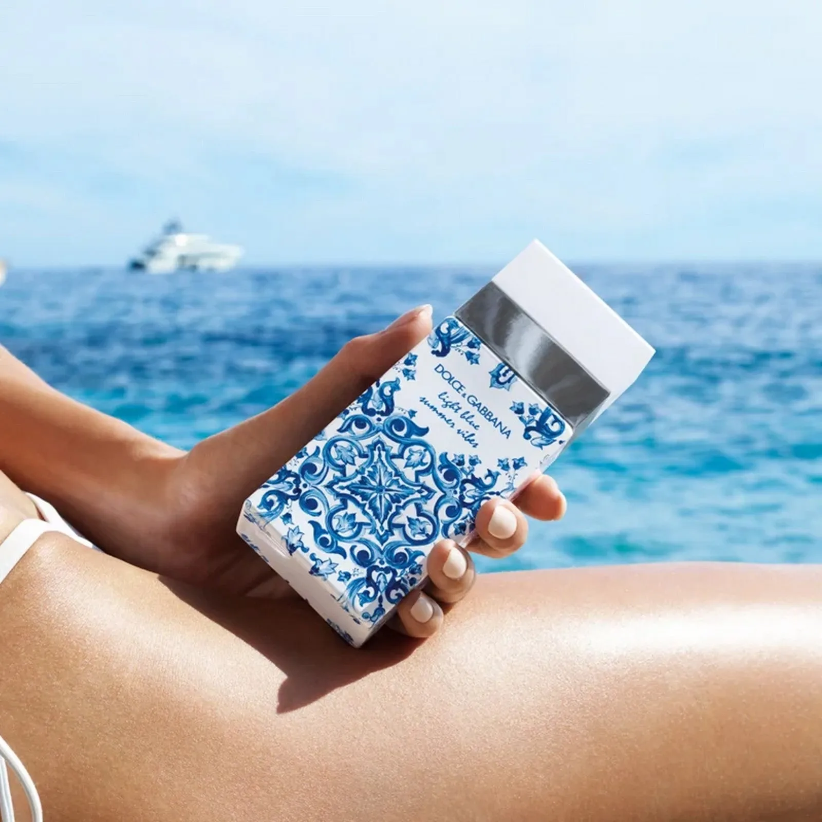 Dolce & Gabbana Light Blue Summer Vibes EDT 50ML