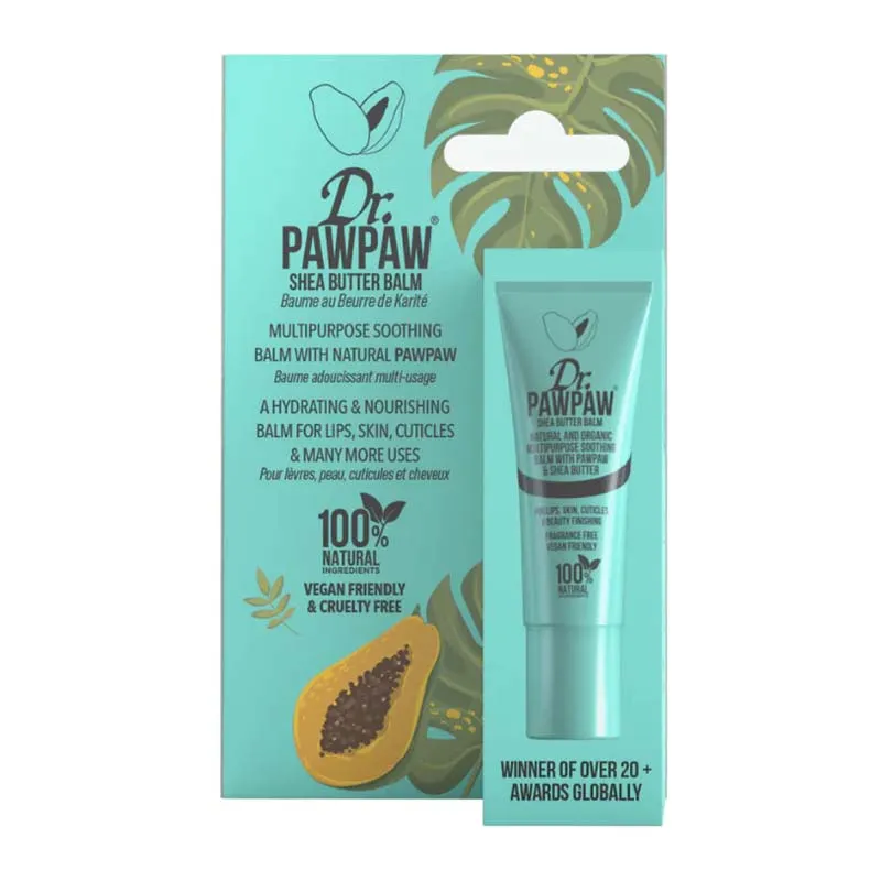 Dr Paw Paw Shea Butter Balm
