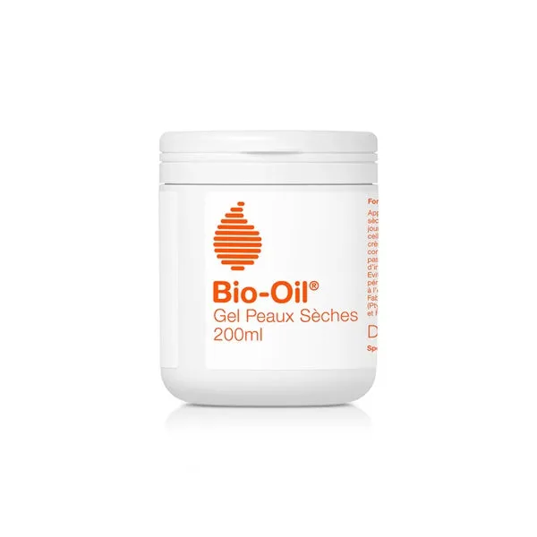 Dry Skin Gel