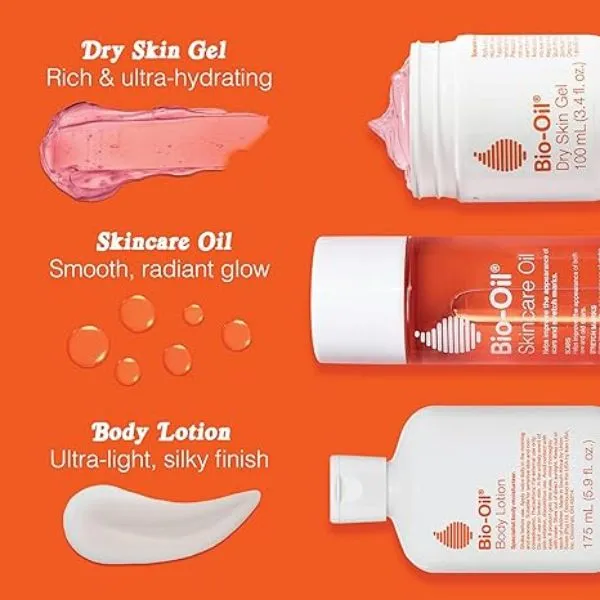 Dry Skin Gel