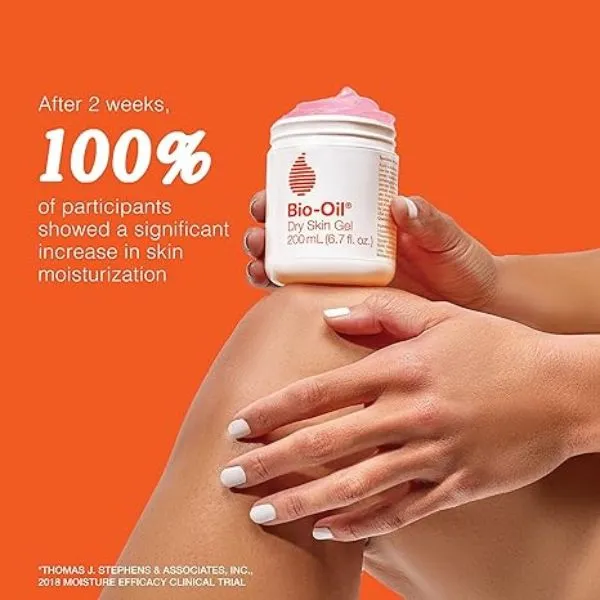 Dry Skin Gel