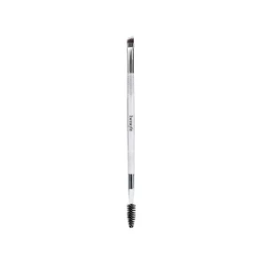 Dual-ended Angled Eyebrow Brush