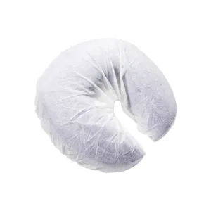 Dukal Disposable Fitted Face Rest Covers, 100 ct