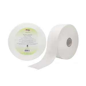 DUKAL Reflections Non-Woven Waxing Roll, 3-1/2 x 100 yds - 1 ct