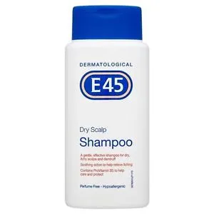 E45 Dry Scalp Shampoo 200ml