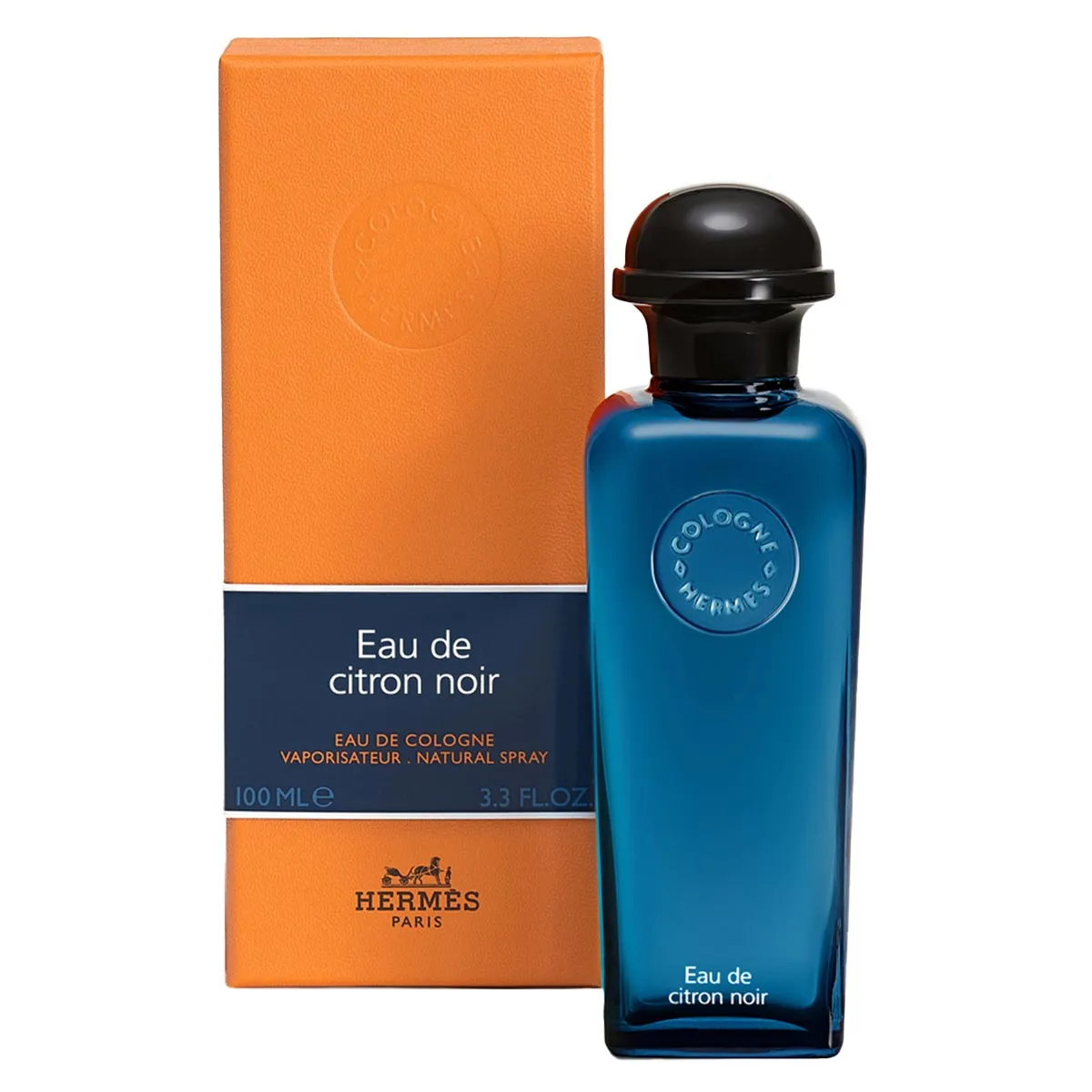 Eau de citron noir, Eau de Cologne