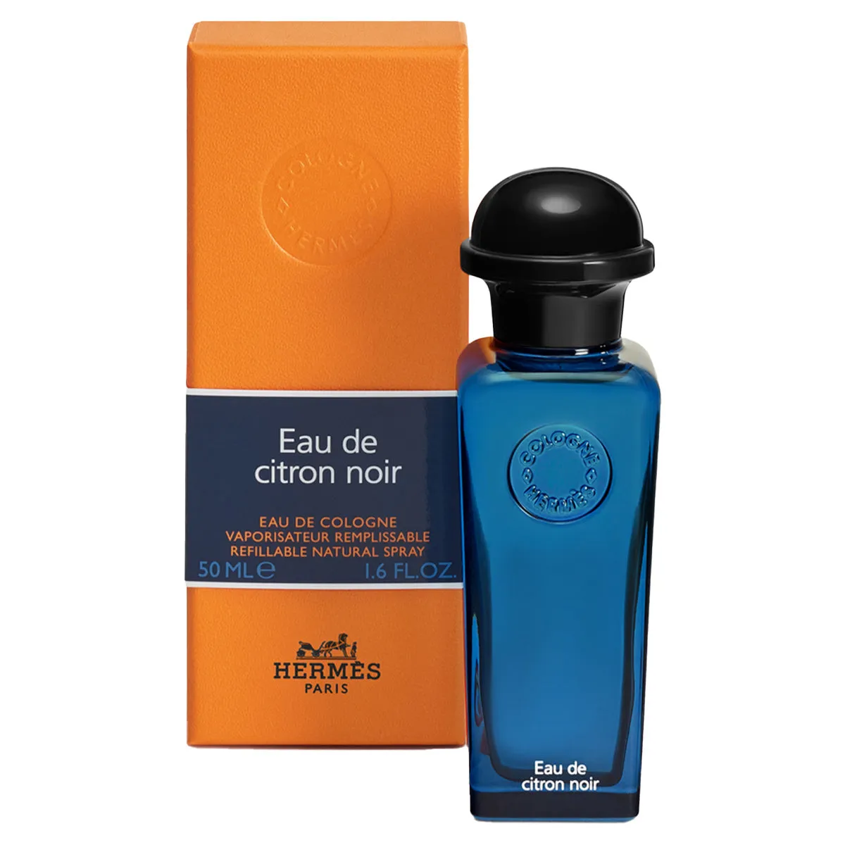 Eau de citron noir, Eau de Cologne