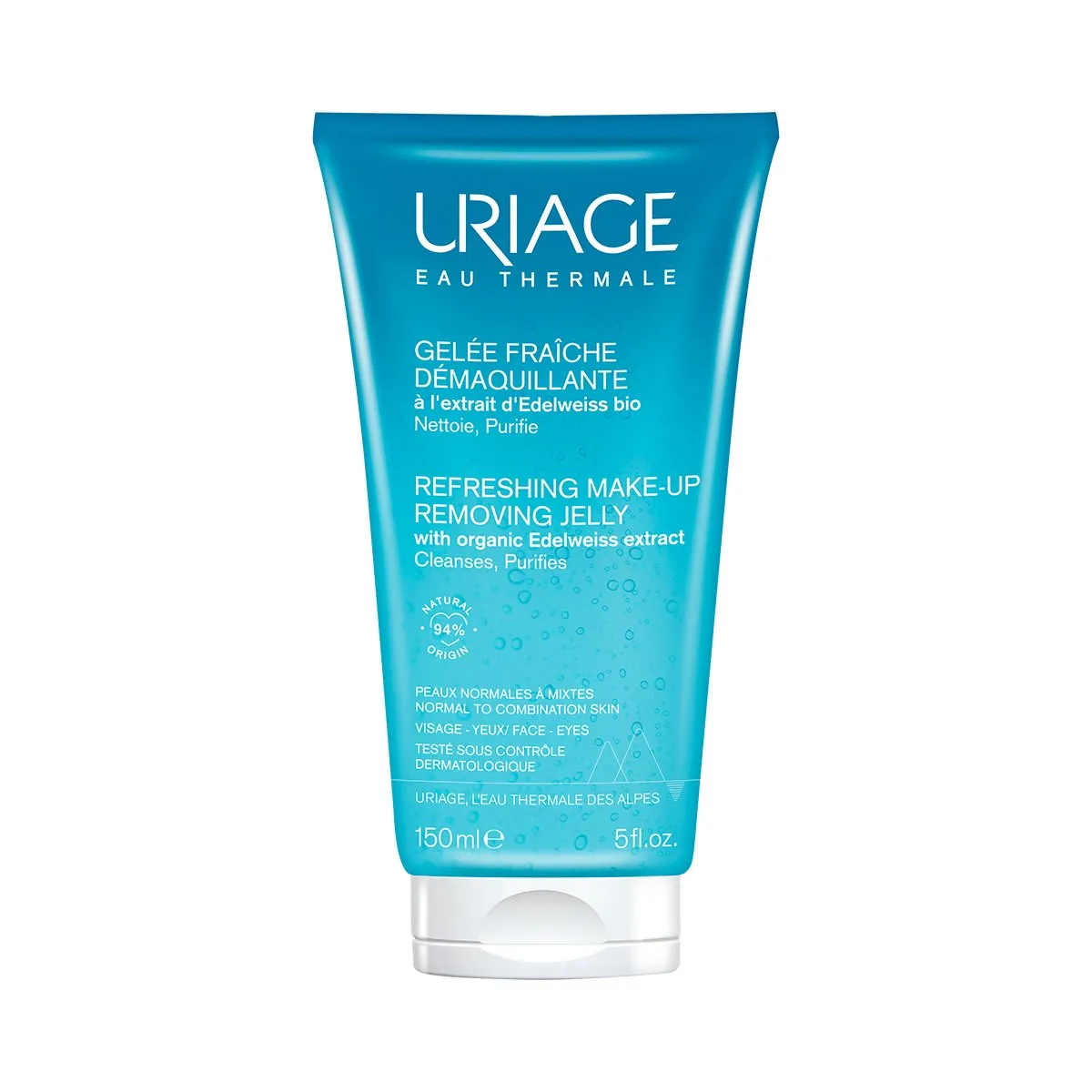 Eau Thermal Makeup Removing Jelly - 150ml