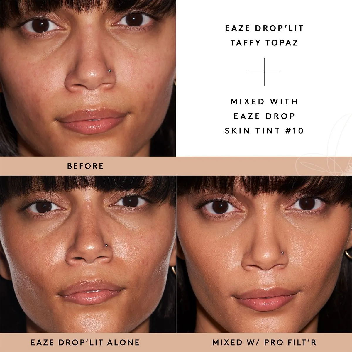 Eaze Drop'Lit All-Over Glow Enhancer