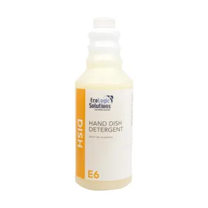 Ecologic Solutions Dish Detergent, 32 fl oz