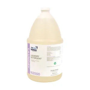 Ecologic Solutions Liquid Laundry Detergent & Softener, 1 Gallon