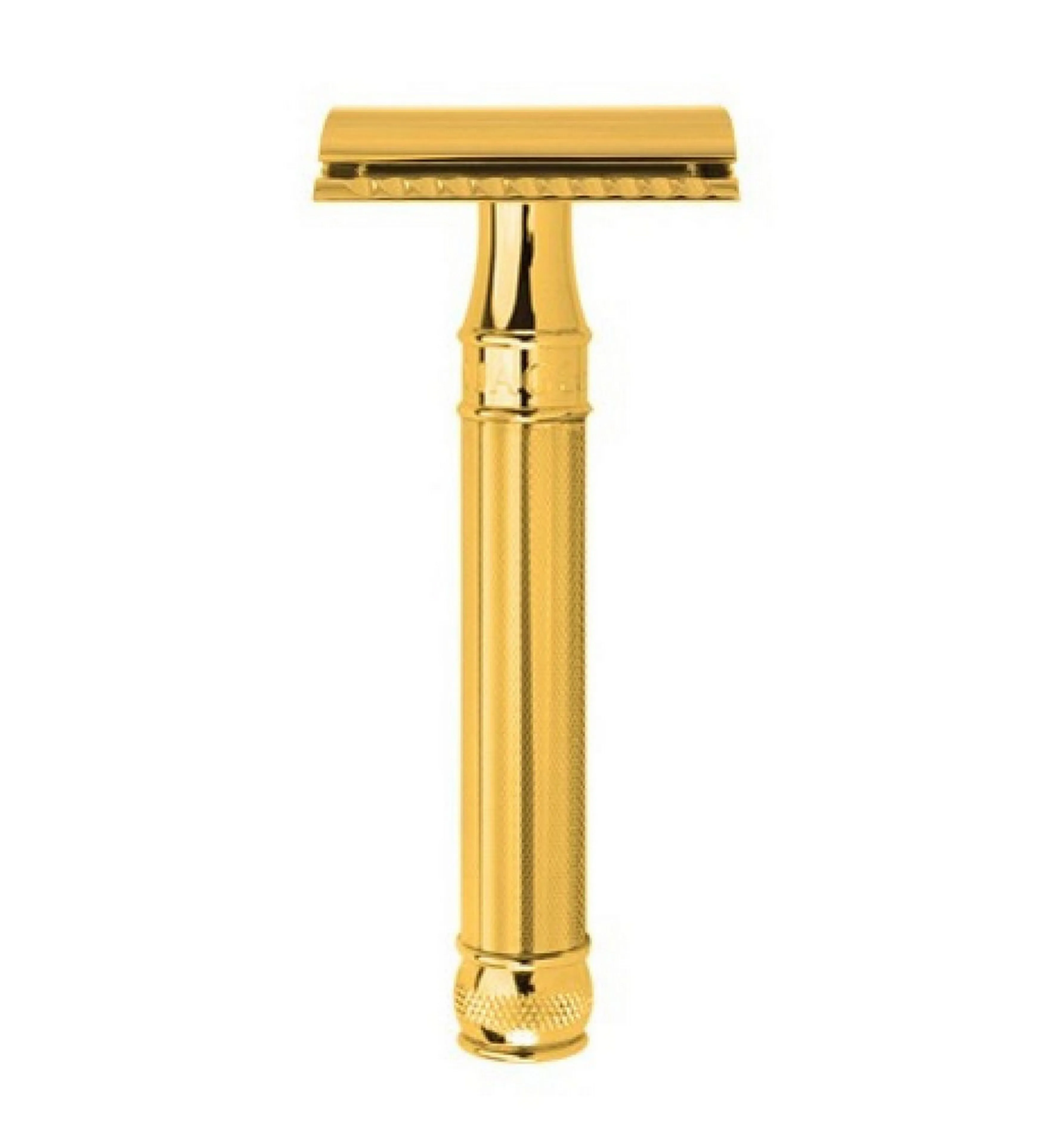 Edwin Jagger DE8 Gold Barley DE Safety Razor