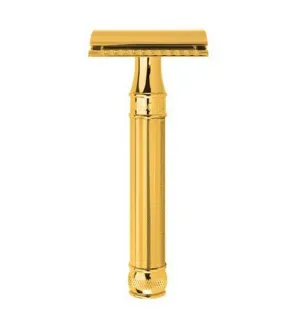 Edwin Jagger DE8 Gold Barley DE Safety Razor