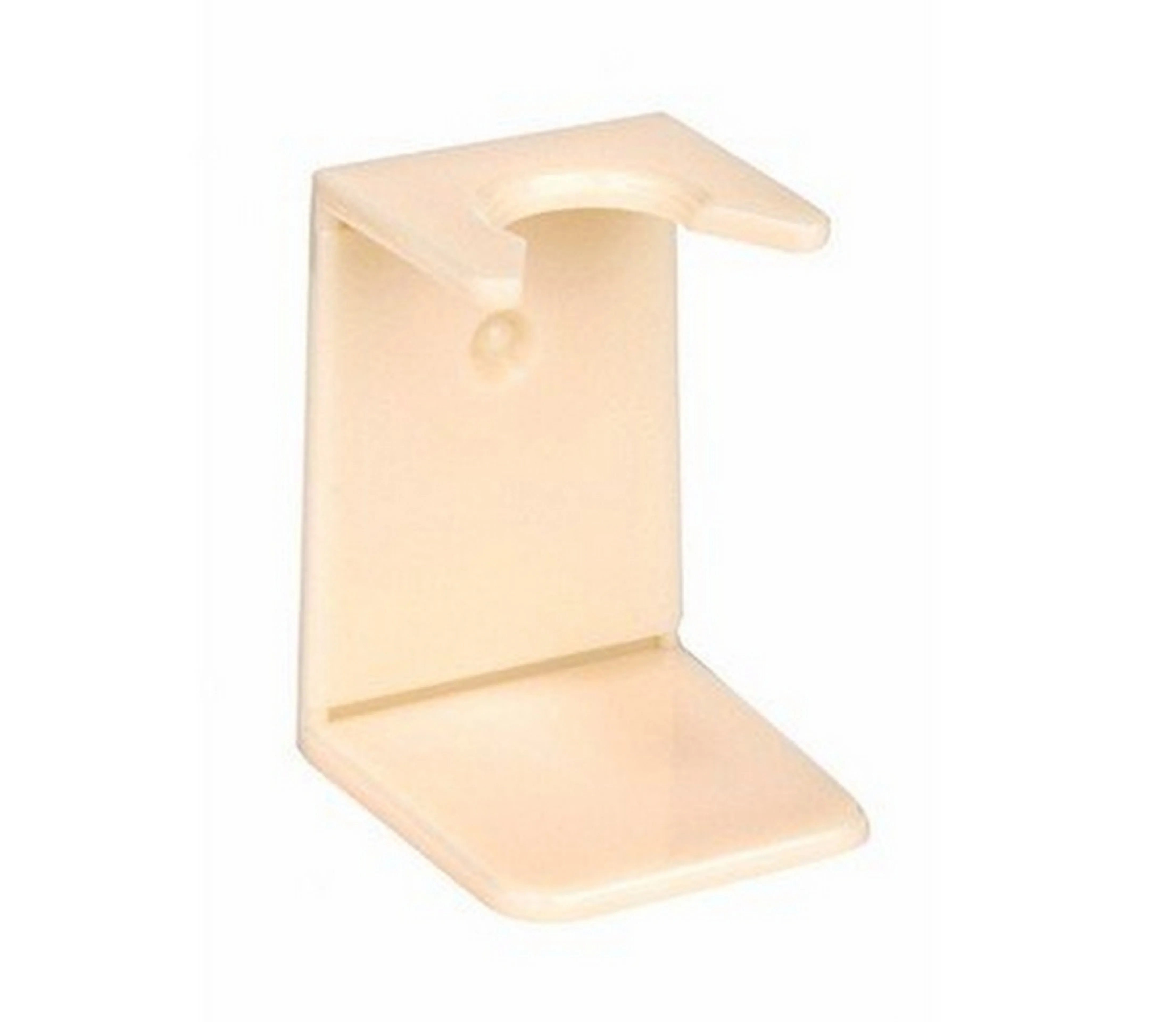 Edwin Jagger Imitation Ivory Brush Drip Stand (Small)