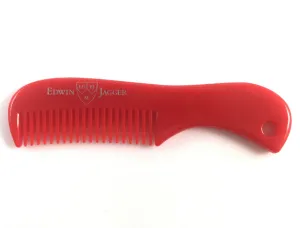 Edwin Jagger Red Beard & Moustache Comb