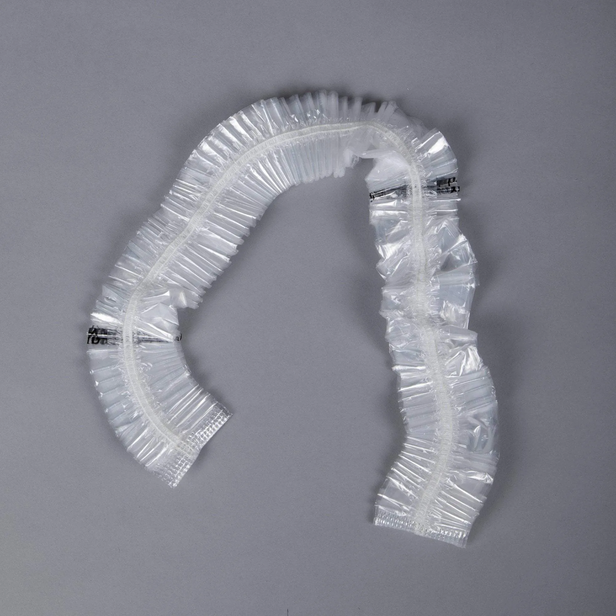 Elastic Spa Liner, Blue or Clear, 48"Diameter, 400 per case