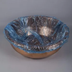 Elastic Spa Liner, Blue or Clear, 48"Diameter, 400 per case