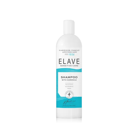 Elave Sensitive Shampoo 400ml