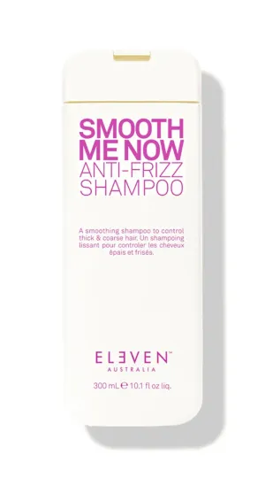 Eleven Australia Smooth Me Now Anti Frizz Shampoo - 300ml