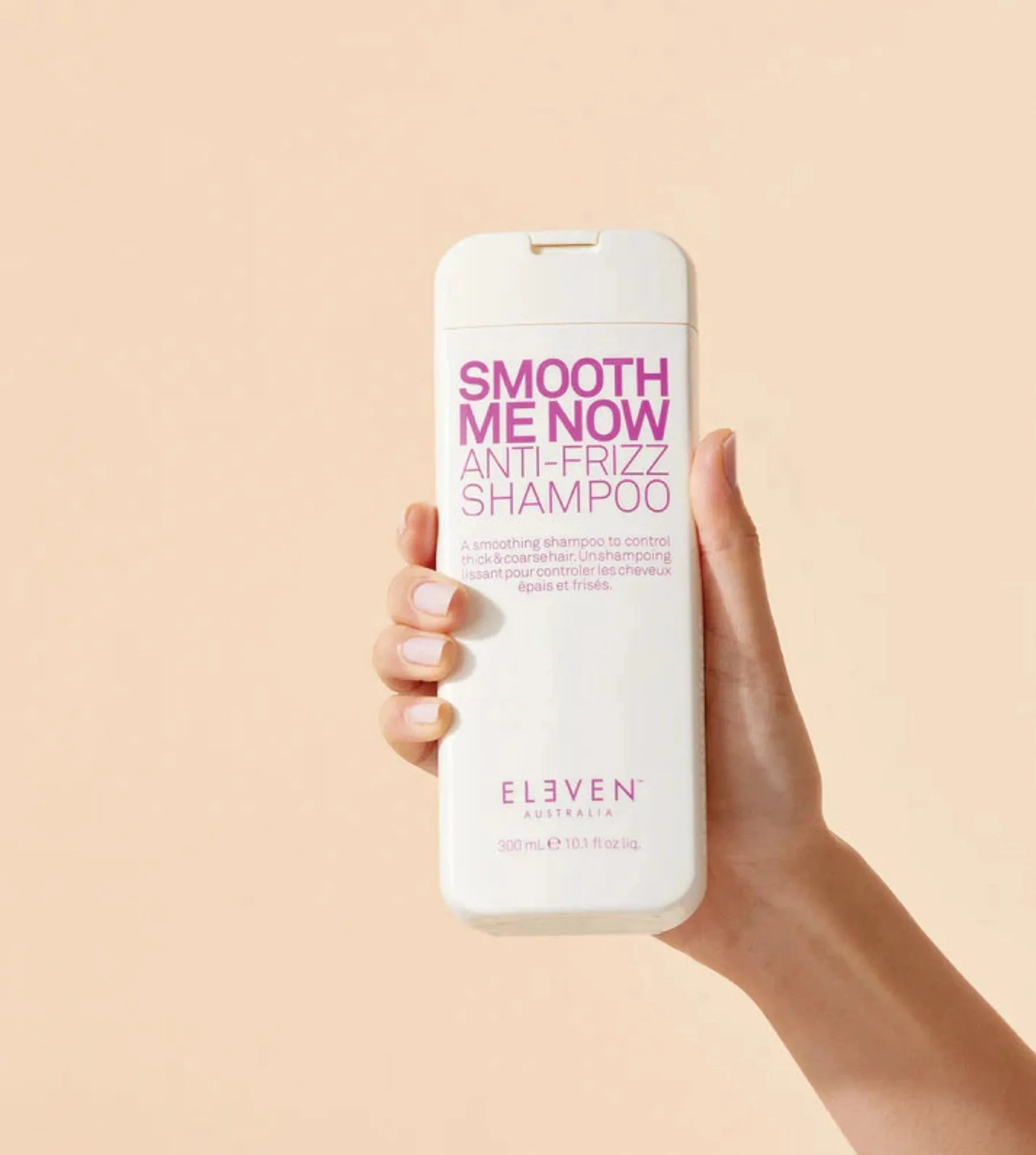 Eleven Australia Smooth Me Now Anti Frizz Shampoo - 300ml