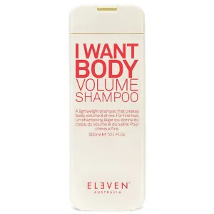 Eleven Australia Volume Shampoo 300ml