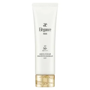 Elgance Aqua Clear Smooth Shield UV SPF50 
