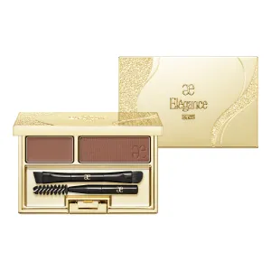 Elgance Eyebrow Duo Palette