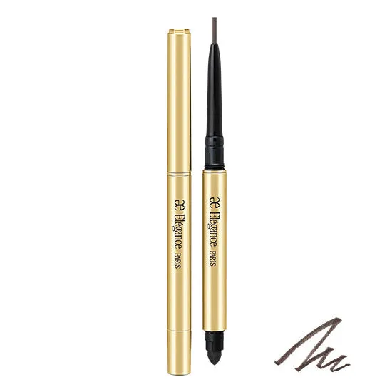 Elgance Fine Lasting Gel Eyeliner