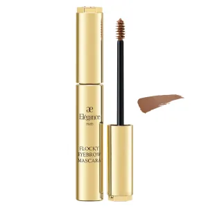 Elgance Flocky Eyebrow Mascara