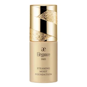 El??|gance Steaming Moist Foundation