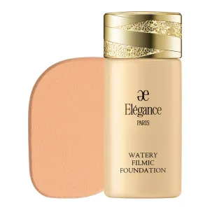 El??|gance Watery Filmic Foundation SPF50