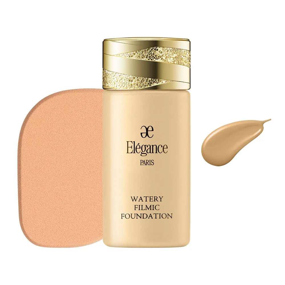 El??|gance Watery Filmic Foundation SPF50