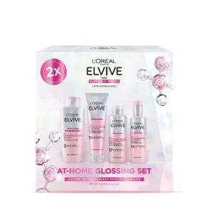 Elvive At Home Glossing  Set