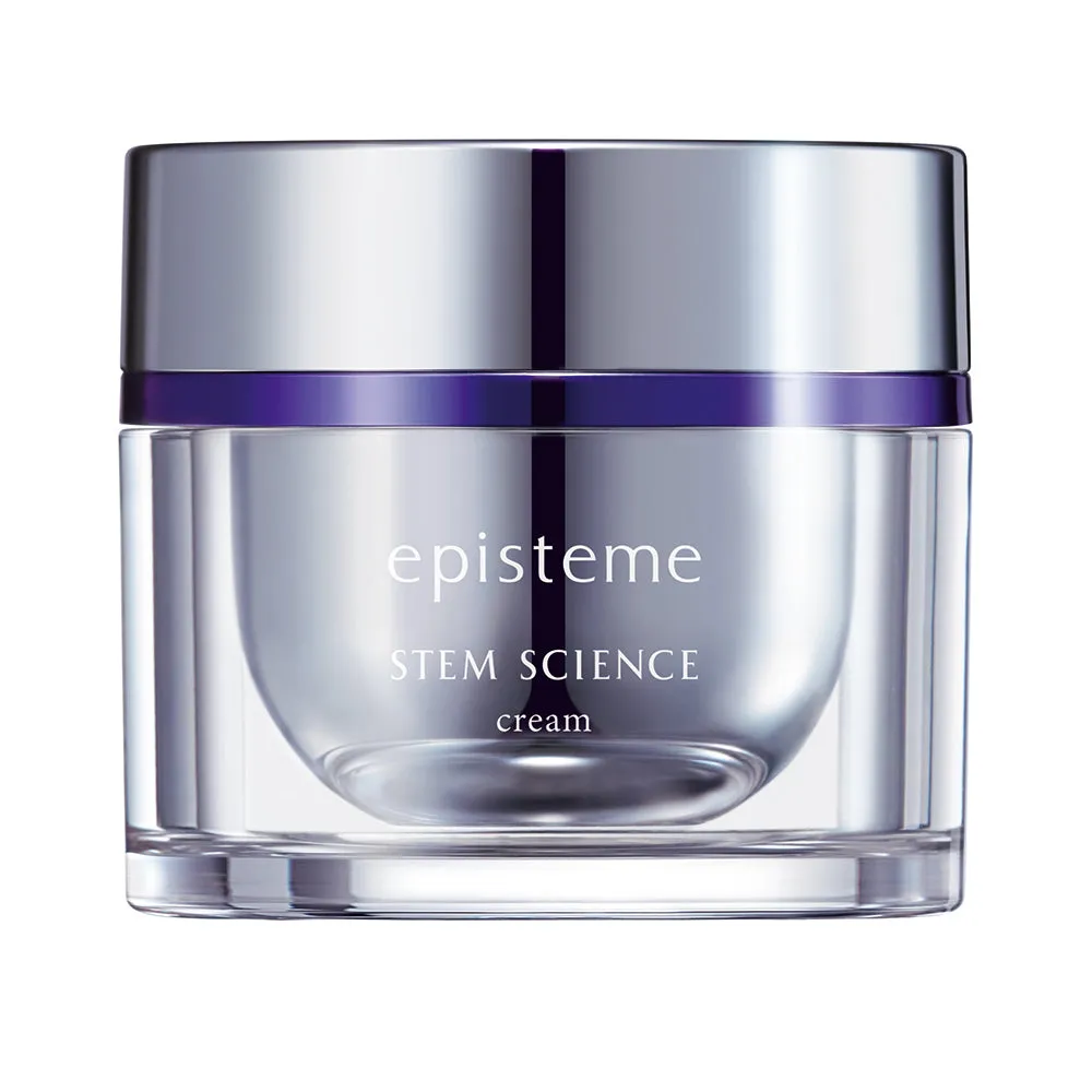 episteme STEM SCIENCE Lift Cream b