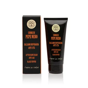 Erbario Toscano Black Pepper After Shave Balm 100ml