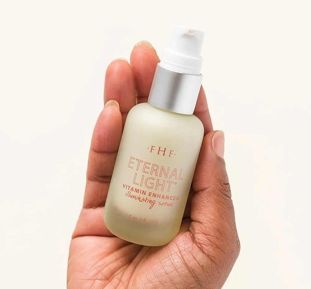 Eternal Light? Vitamin Enhanced Illuminating Serum | Farmhouse Fresh