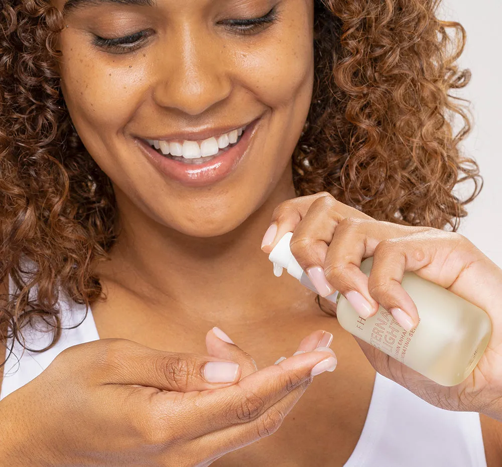 Eternal Light? Vitamin Enhanced Illuminating Serum | Farmhouse Fresh