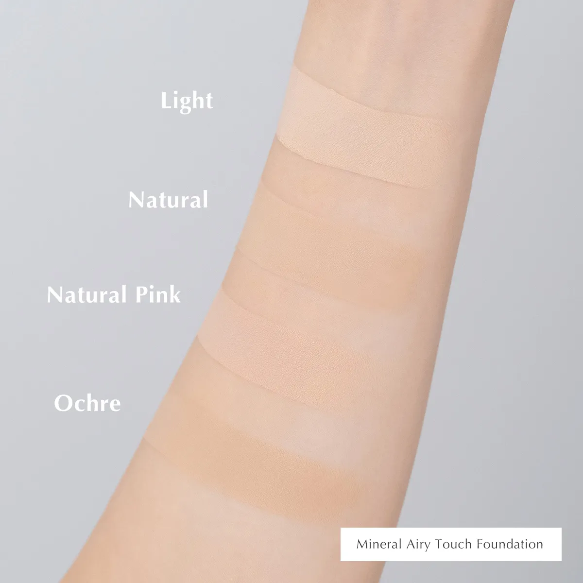 ETVOS Mineral Airy Touch Foundation Refill