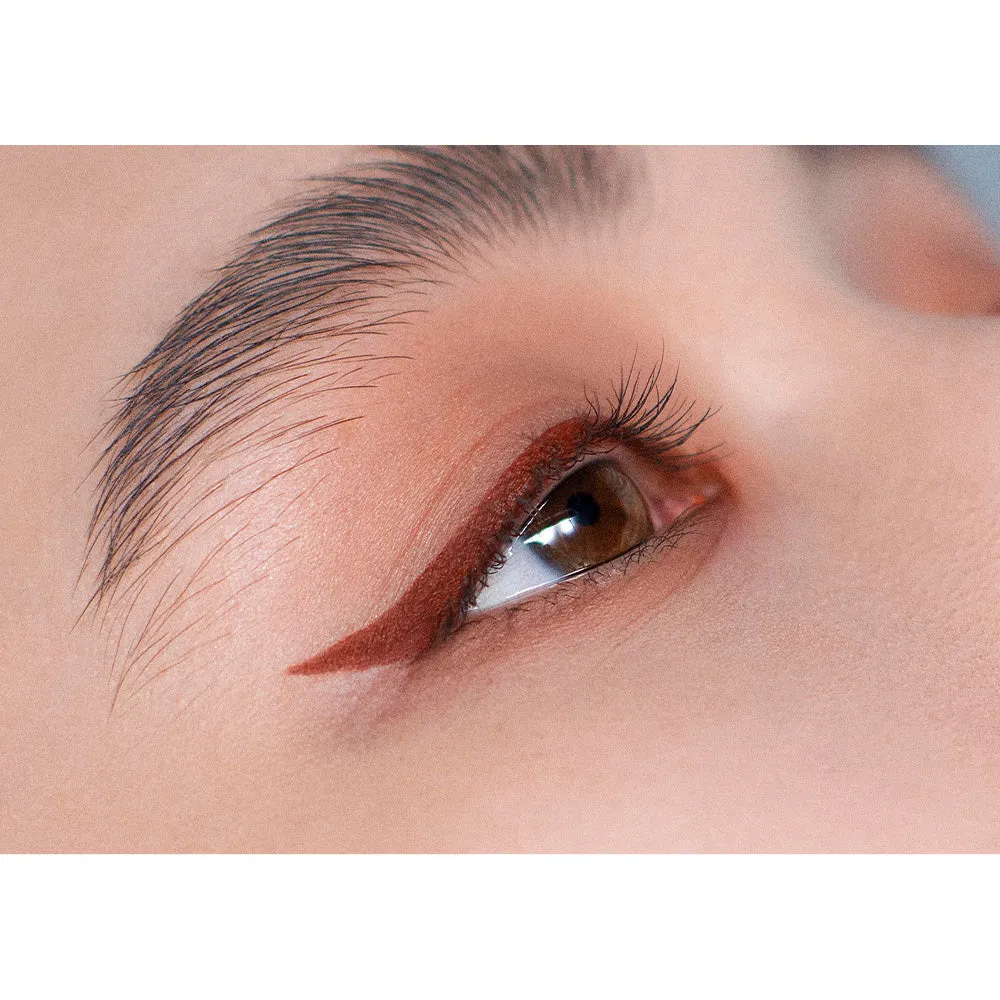 ETVOS Mineral Smooth Liquid Eyeliner Apricot Brown Limited Edition