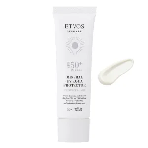 ETVOS Mineral UV Aqua Protector SPF50  Limited Edition