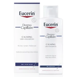 Eucerin Dermo Capillaire Calming Shampoo 5% Urea 250ml