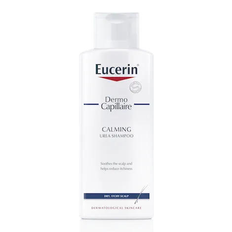 Eucerin Dermo Capillaire Calming Shampoo 5% Urea 250ml