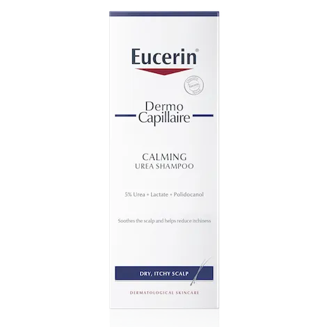 Eucerin Dermo Capillaire Calming Shampoo 5% Urea 250ml