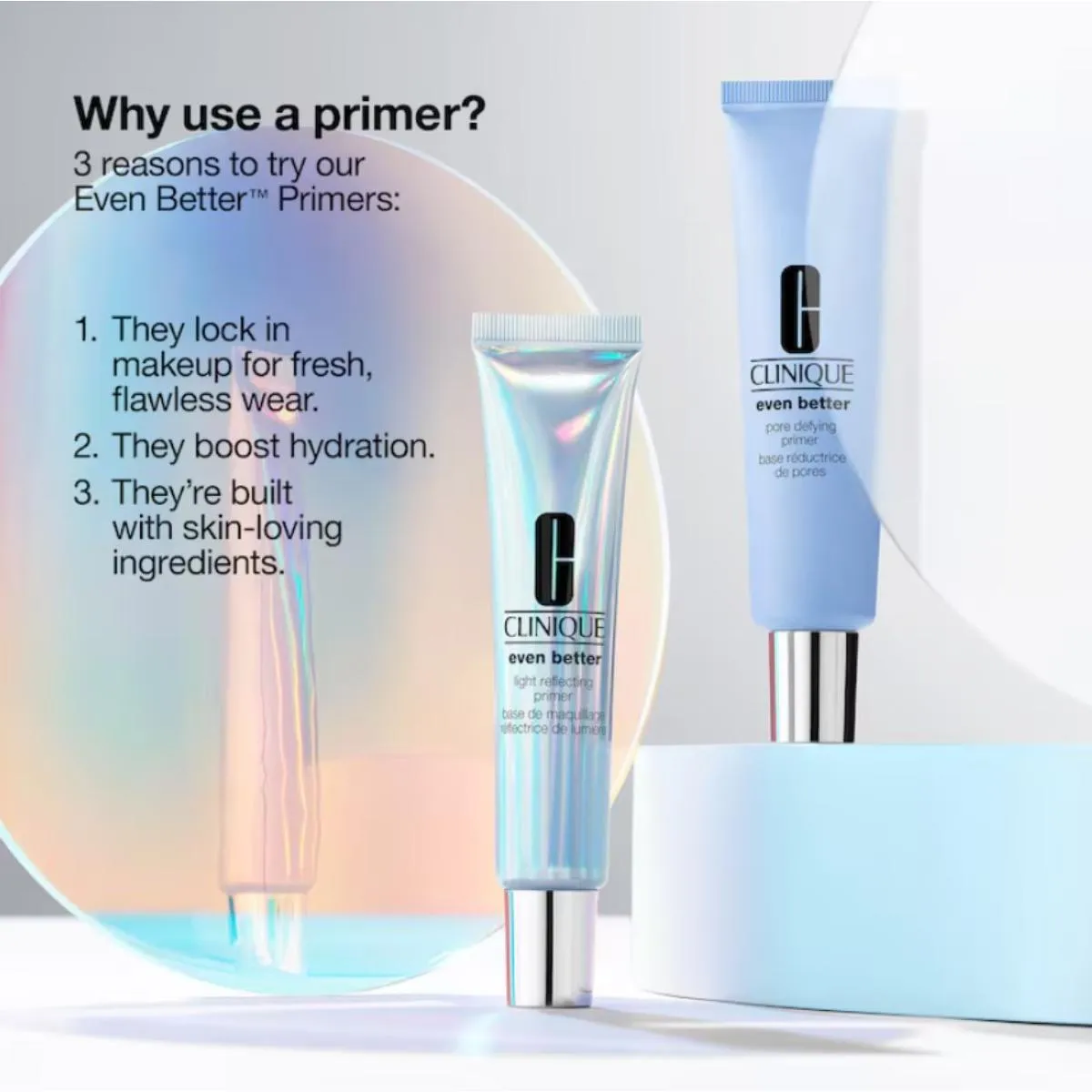 Even Better Light Reflecting Primer