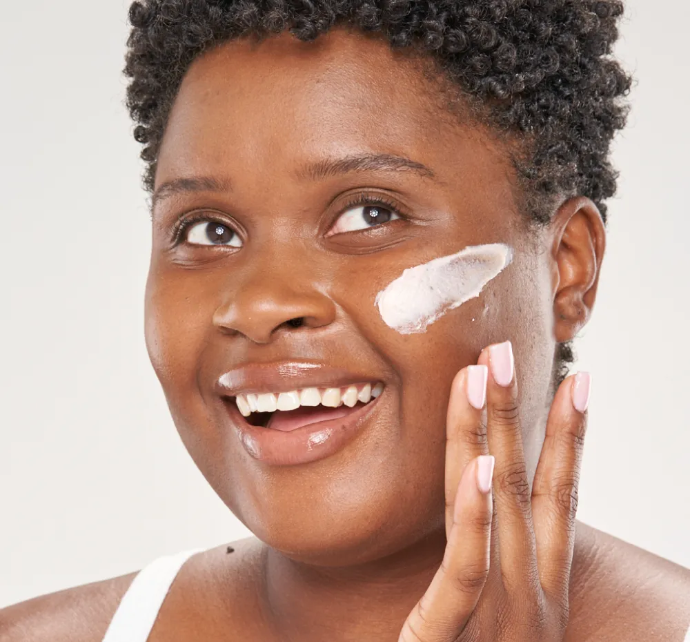 Evening Rose Moon Dip? Ageless Facial Sleep Mousse with Peptides   Retinol | Farmhouse Fresh