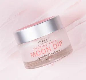 Evening Rose Moon Dip? Ageless Facial Sleep Mousse with Peptides   Retinol | Farmhouse Fresh