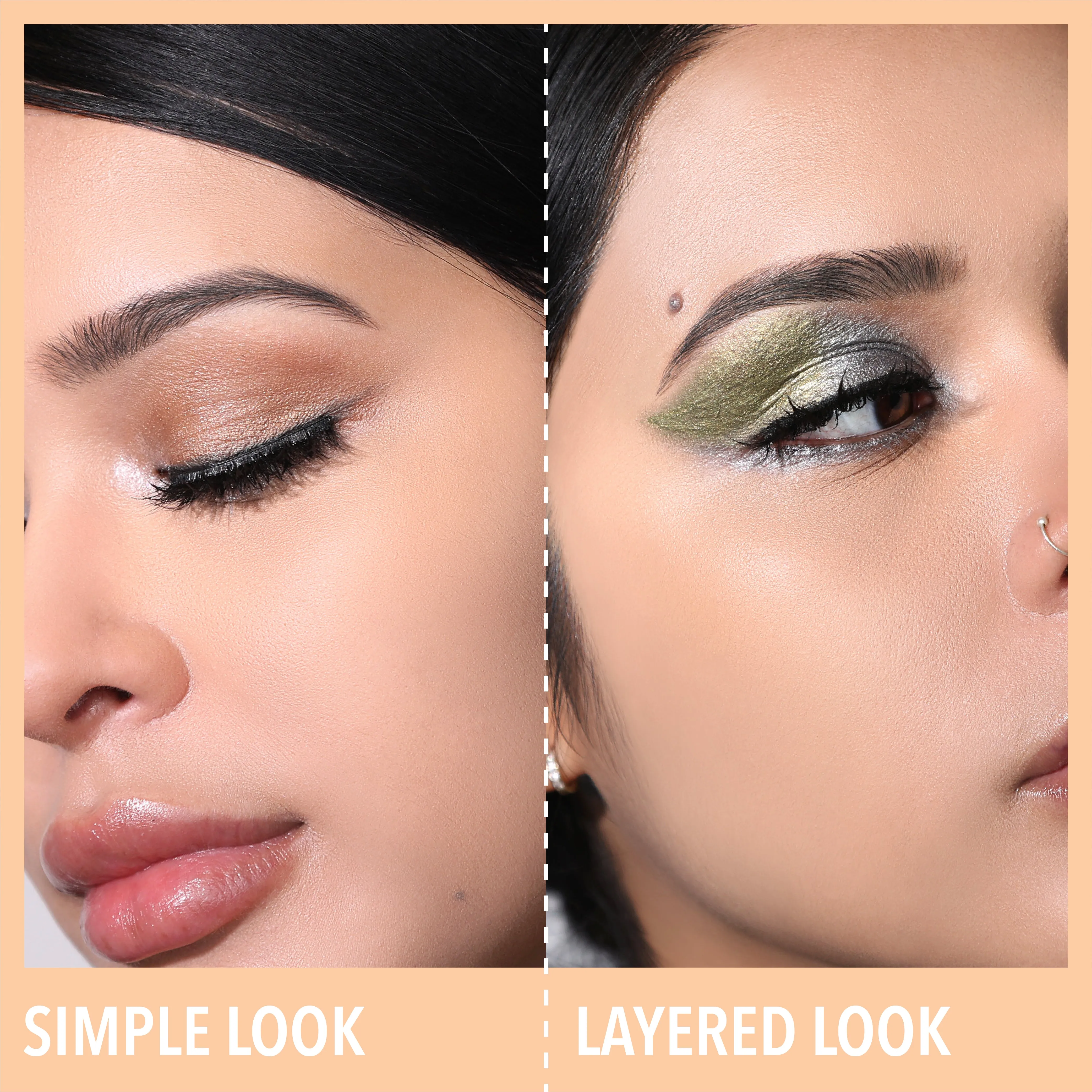 Everlust Shimmer Cream Shadow (006, Copper)