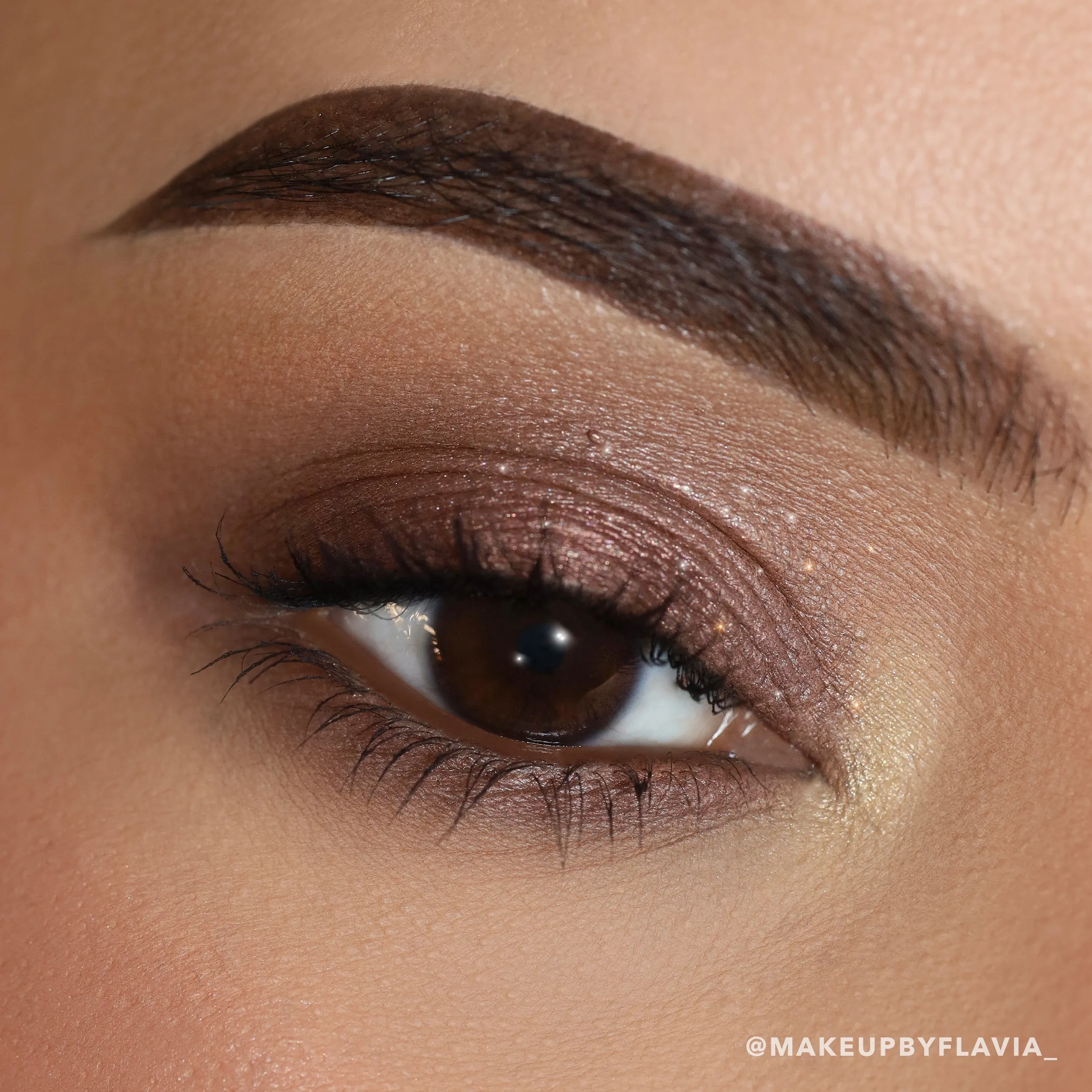 Everlust Shimmer Cream Shadow (007, Mocha Bronze)